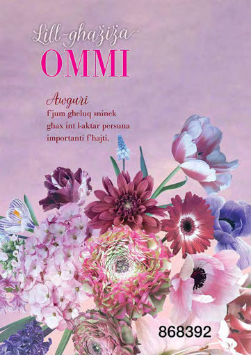 Picture of LILL-GHAZIZA OMMI FJUM GHELUQ SNINEK